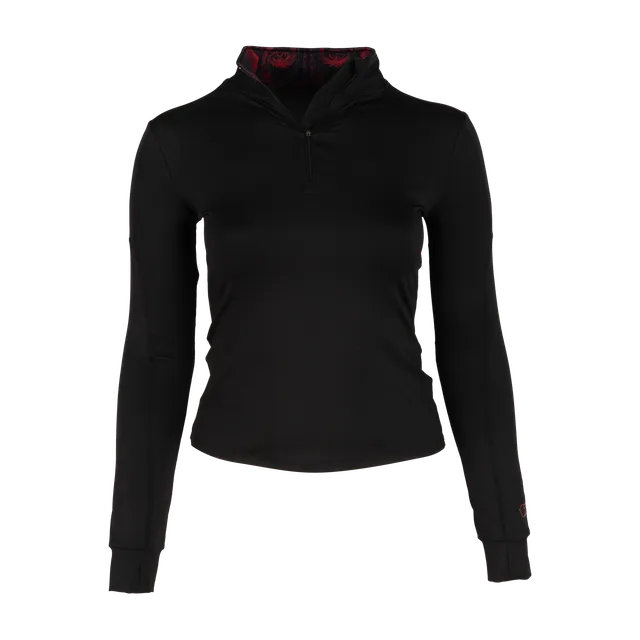 Tool 10,000 Days felpa running donna nera taglia M