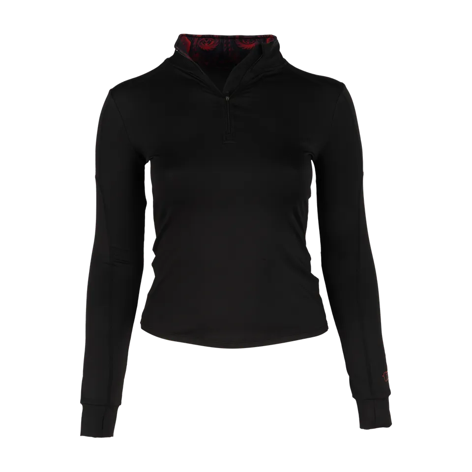Tool 10,000 Days felpa running donna nera taglia M
