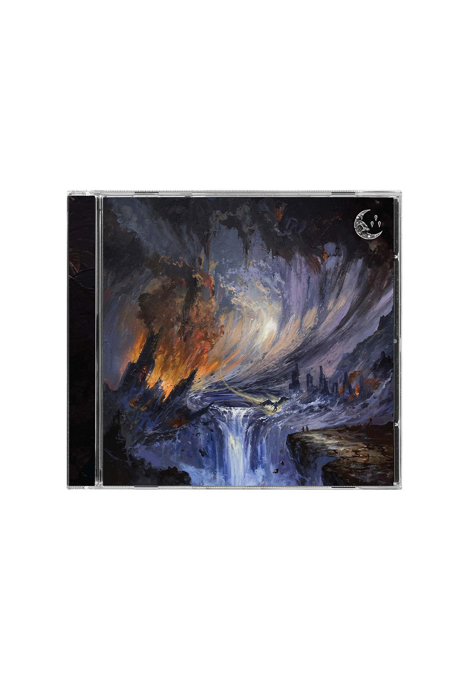 Currents All That Follows CD metalcore