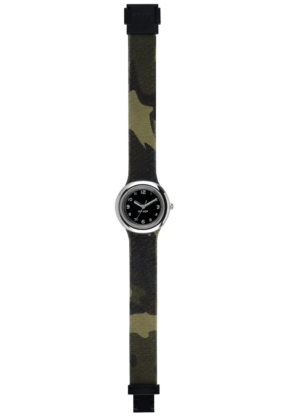 Hip Hop Hero 32 HWU0722 orologio donna verde quadrante nero