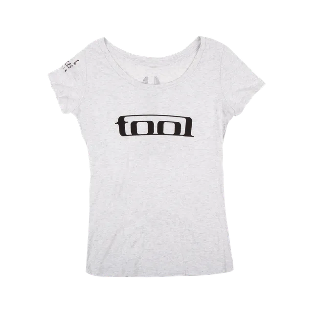 Tool Ladies Gray Wrench maglietta donna grigia