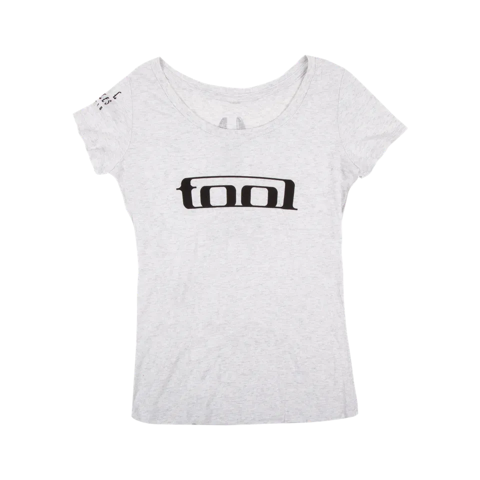 Tool Ladies Gray Wrench maglietta donna grigia