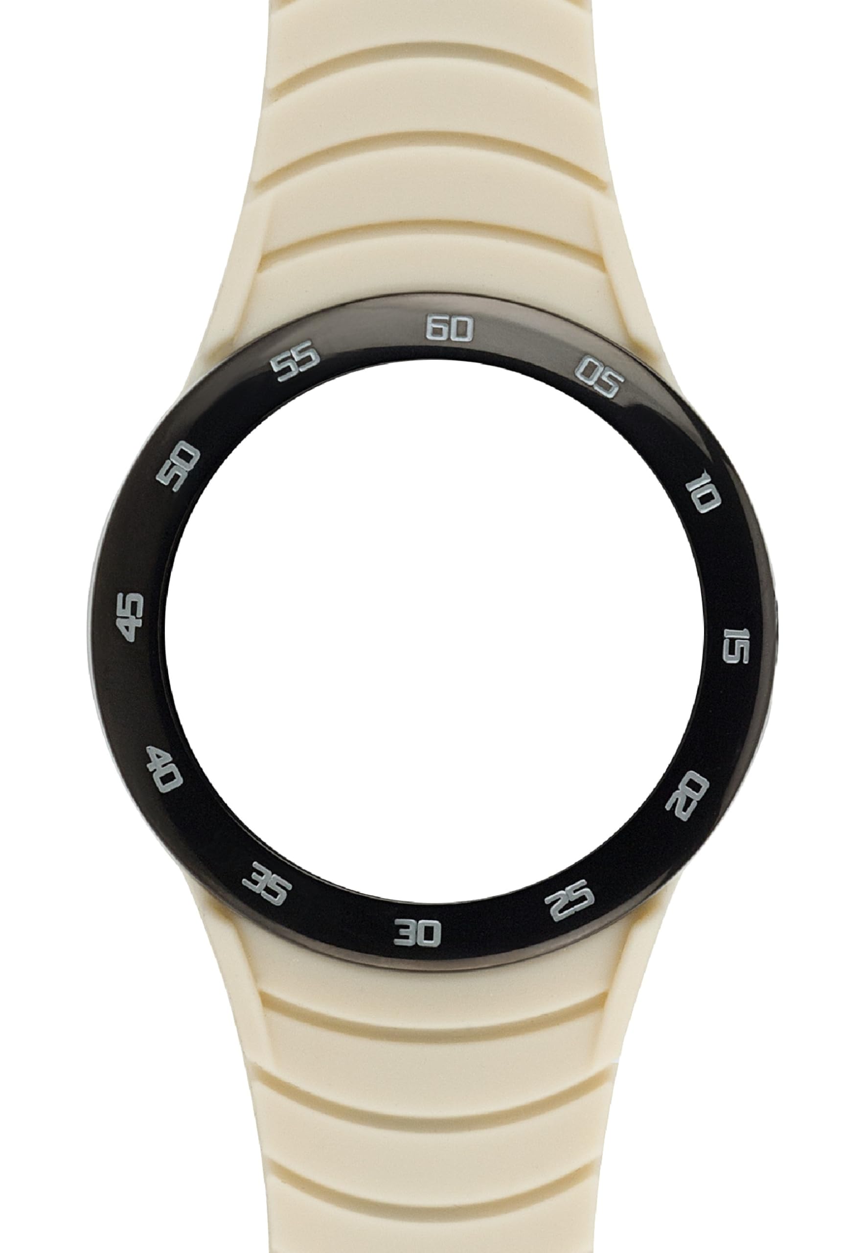 Hip Hop X Man HBU0772 orologio uomo nero 42 mm