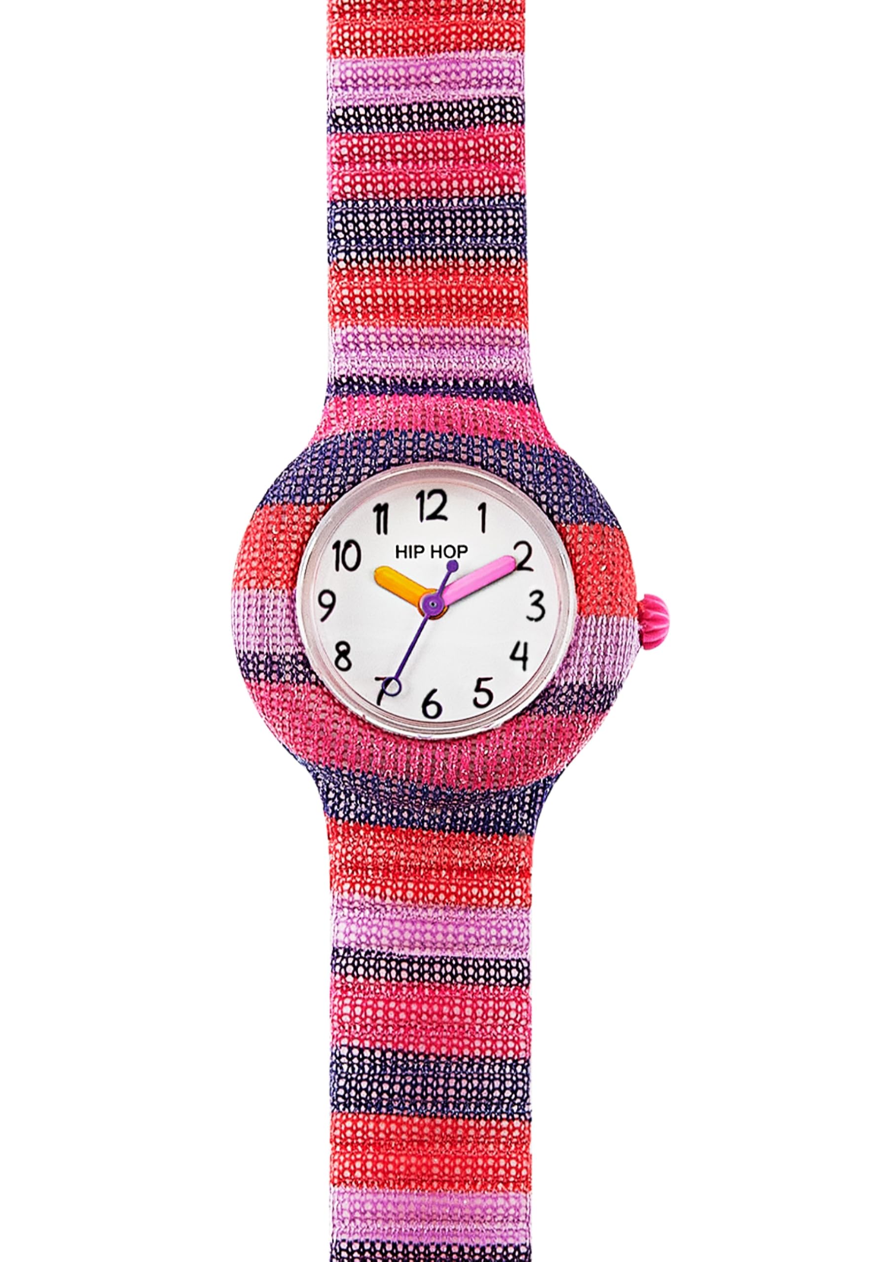 Hip Hop La Methode HWU1184 Orologio Bambino 28 mm Bianco