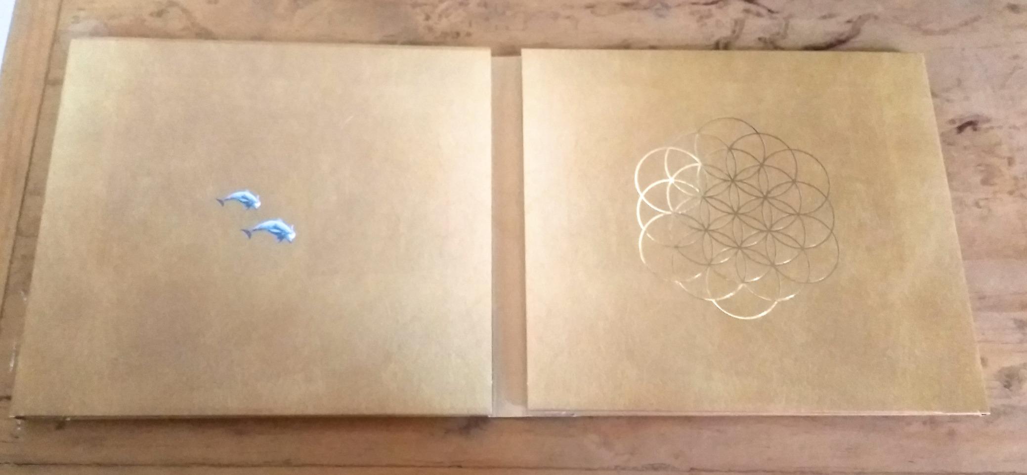 Coldplay Live in Buenos Aires CD+DVD concerto 2CD+2DVD