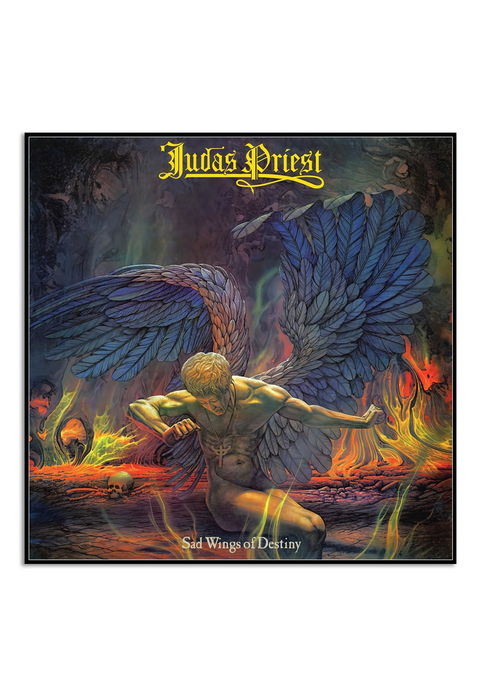 Judas Priest Sad Wings Of Destiny CD heavy metal