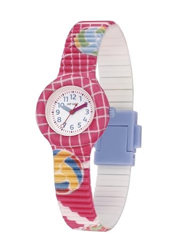 Hip Hop Kids Fun HWU1219 Orologio Bambina Rosa 28 mm