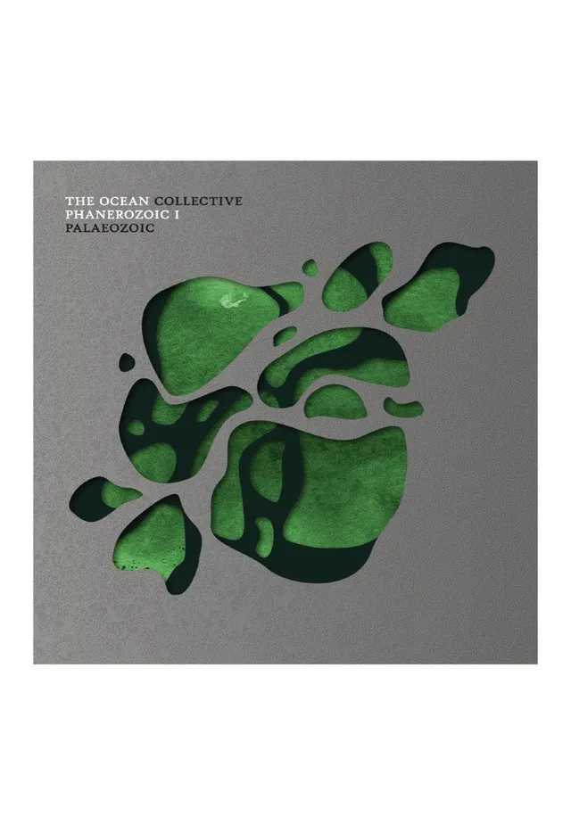 The Ocean Phanerozoic I Palaeozoic CD digipak limitato