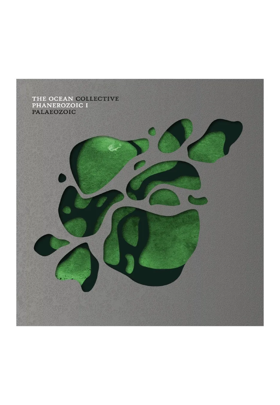 The Ocean Phanerozoic I Palaeozoic CD digipak limitato