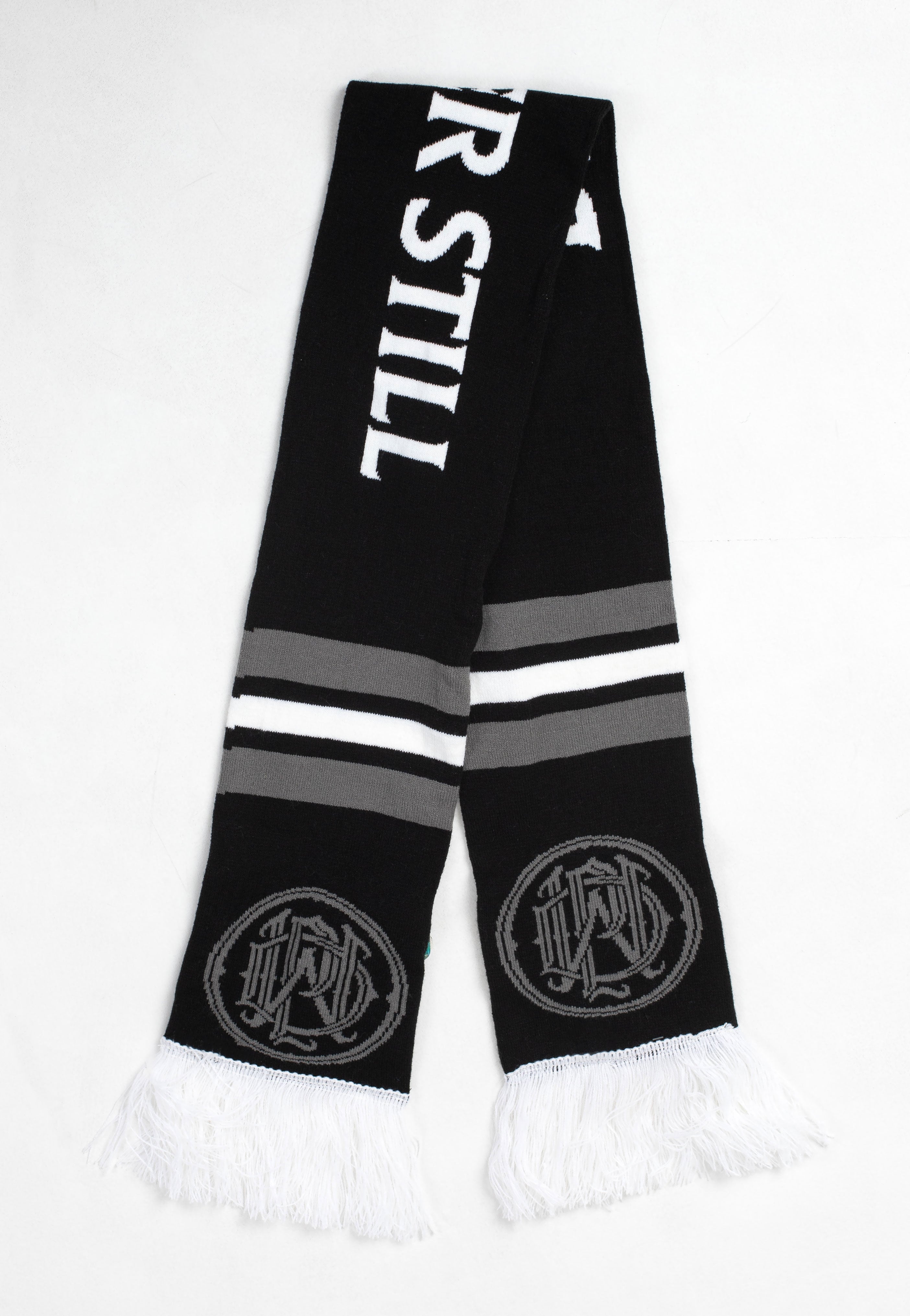 Parkway Drive Darker Still Sciarpa nera knit onesize