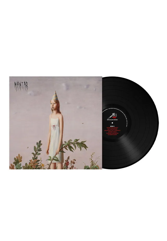 Mantar Post Apocalyptic Depression vinile LP