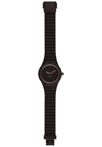 Hip Hop X Man orologio uomo silicone marrone HWU0910