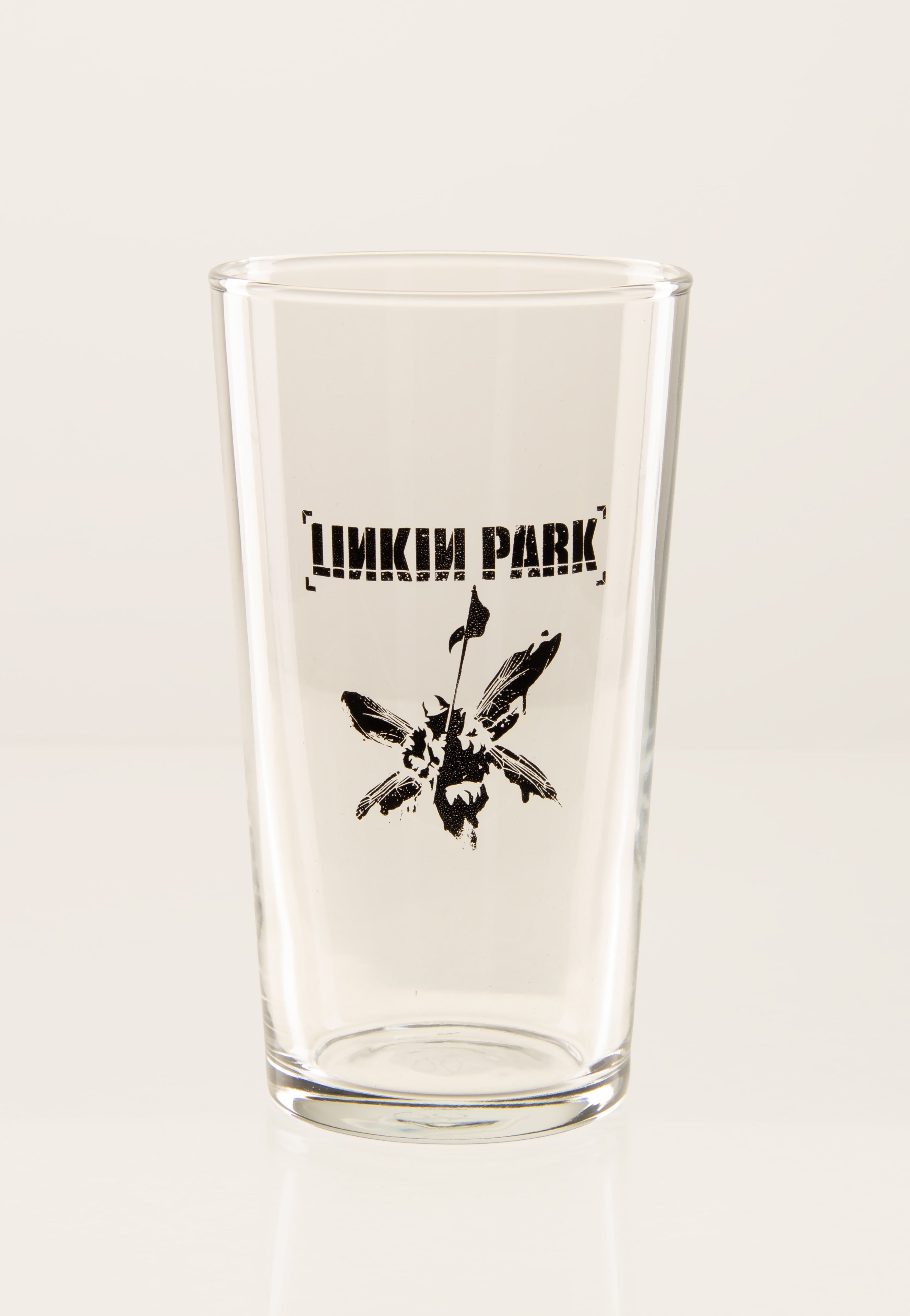 Linkin Park Hybrid Theory bicchiere vetro multicolore