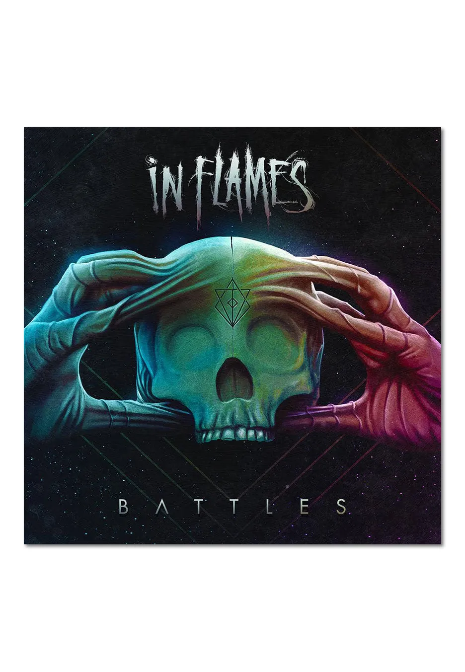 In Flames Battles CD fisico melodic metal