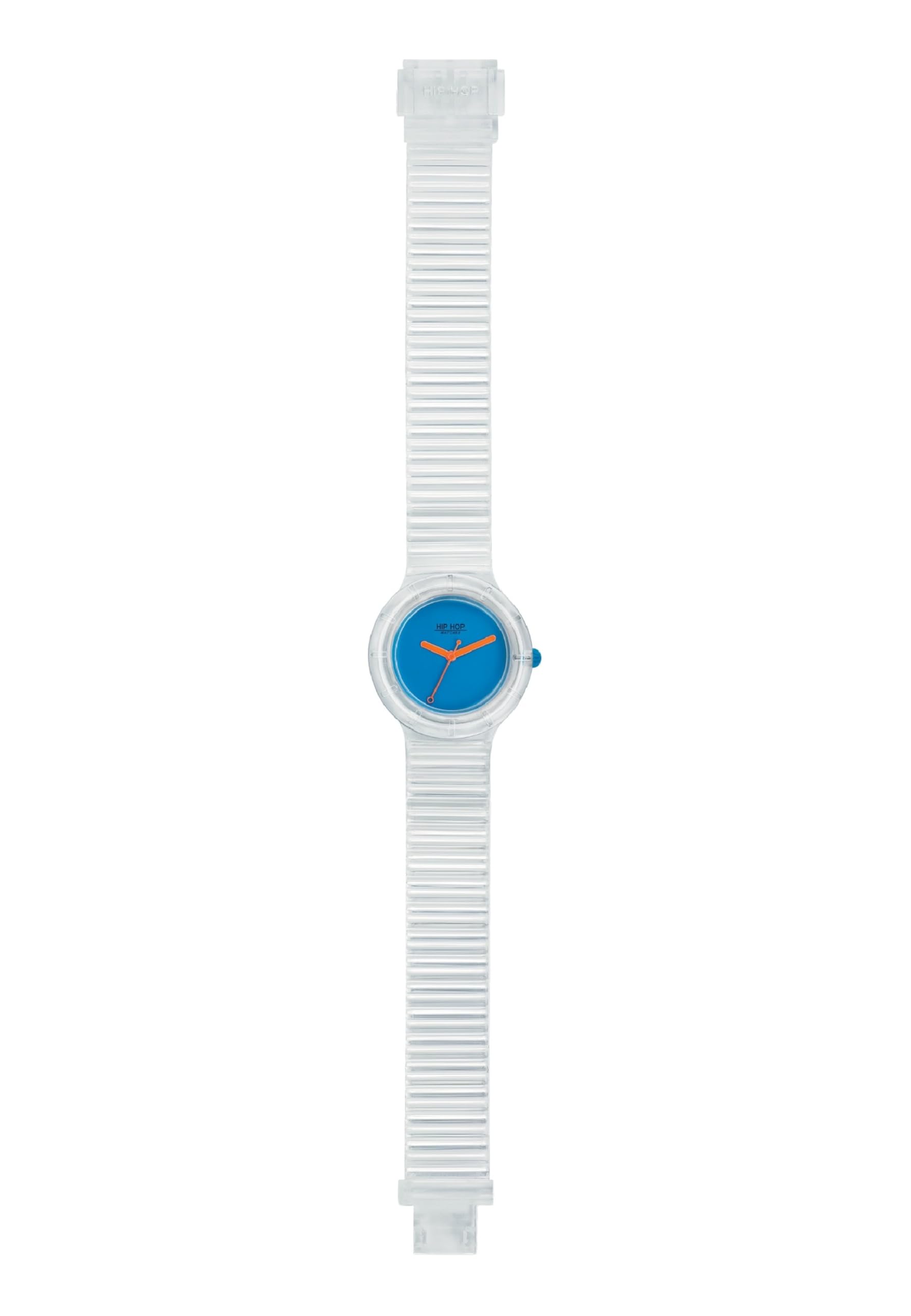 Hip Hop Hero 32 HWU0939 orologio donna silicone blu