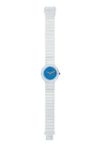 Hip Hop Hero 32 HWU0939 orologio donna silicone blu