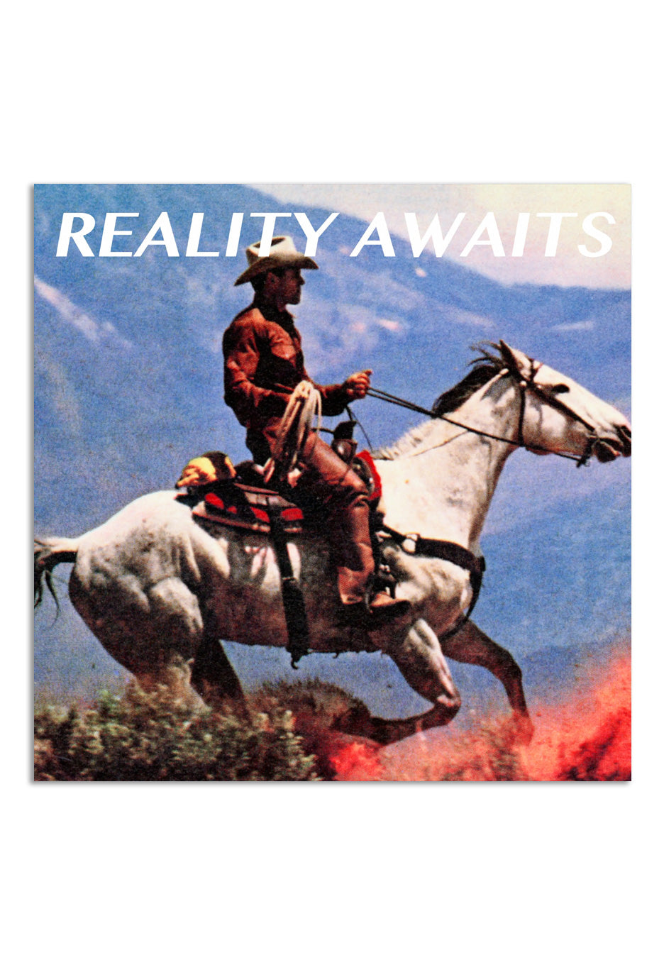The Strokes Reality Awaits CD Alternative Rock