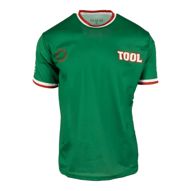 Tool Mexico maglia calcio taglia L cotone poliestere