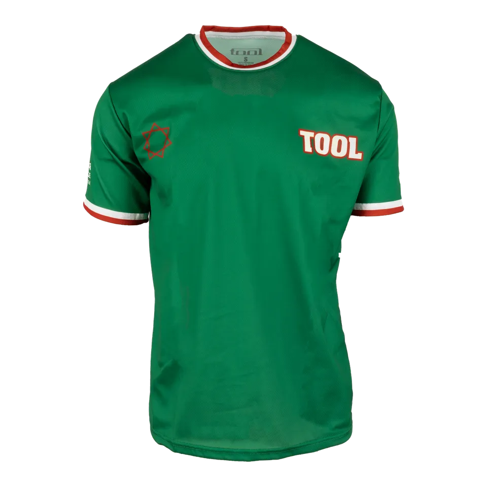 Tool Mexico maglia calcio taglia L cotone poliestere