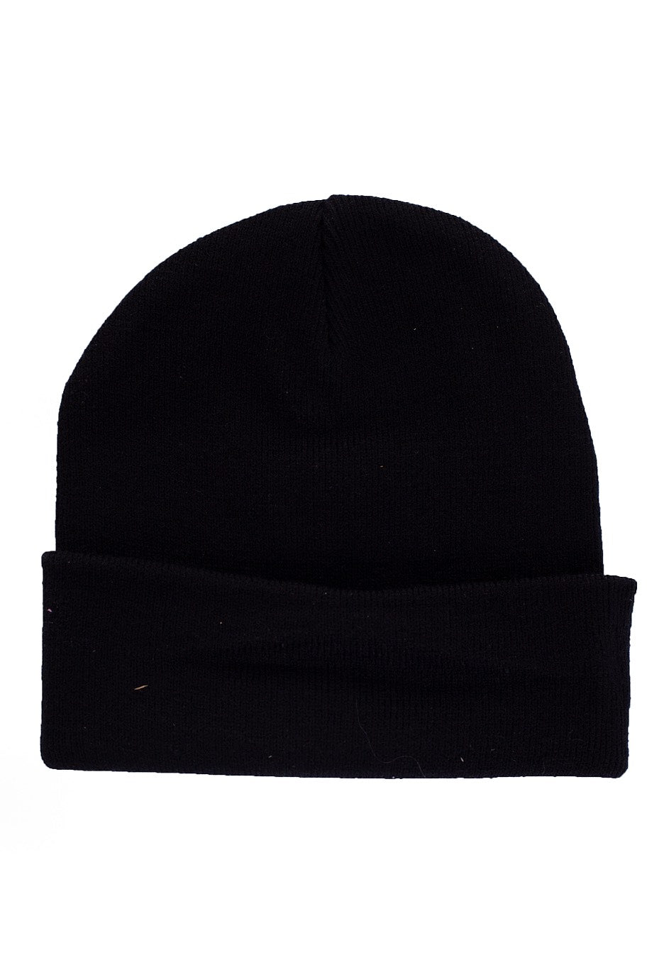 Infant Annihilator Purple Logo beanie nera lunga