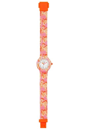 Hip Hop Kids Fun HWU1154 orologio bambina multicolore