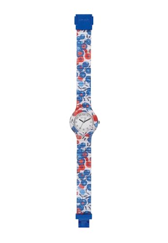 Hip Hop Berry & Blossom orologio donna 32 mm floreale