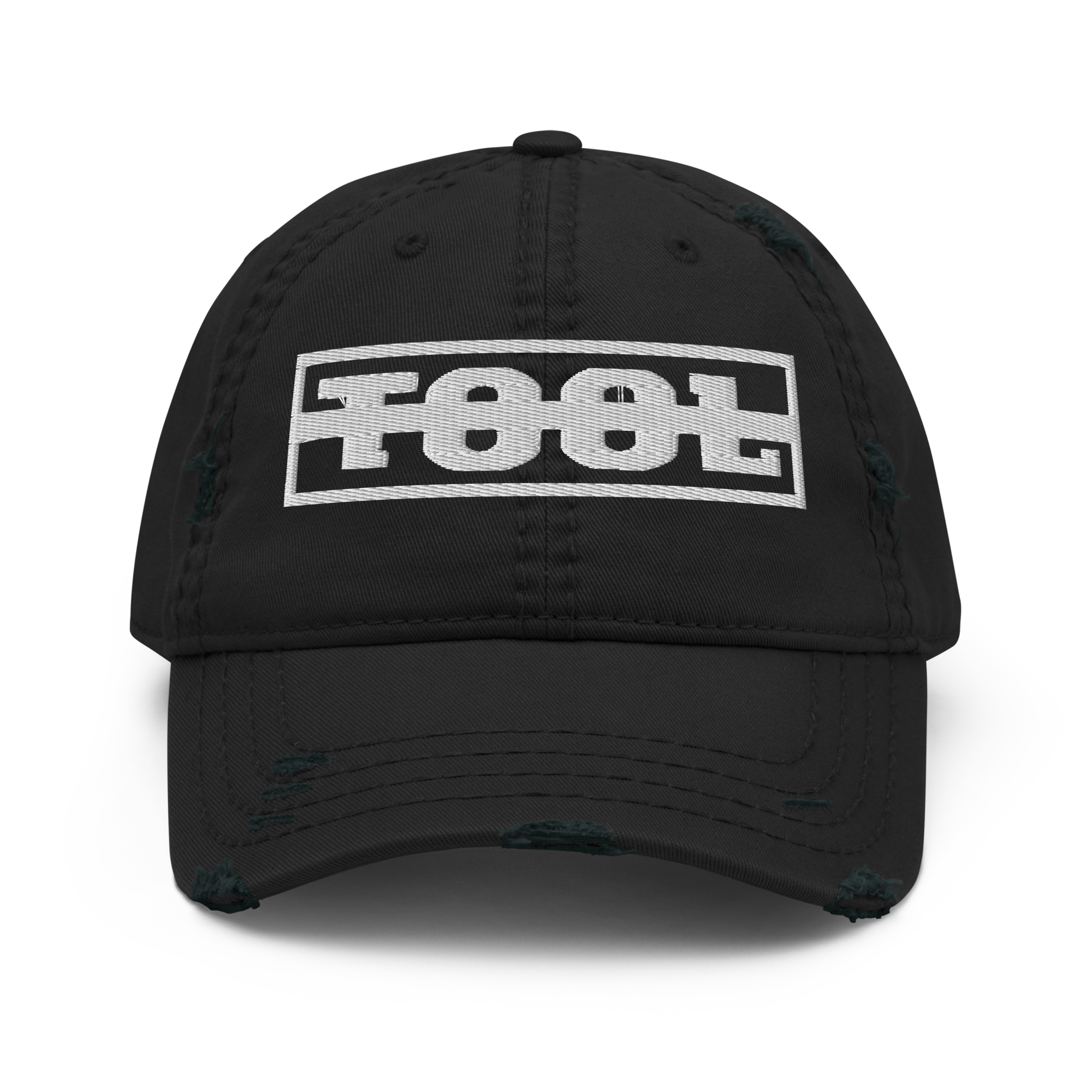 Tool Aenima Cappello Dad Hat Cotone Nero Box Logo