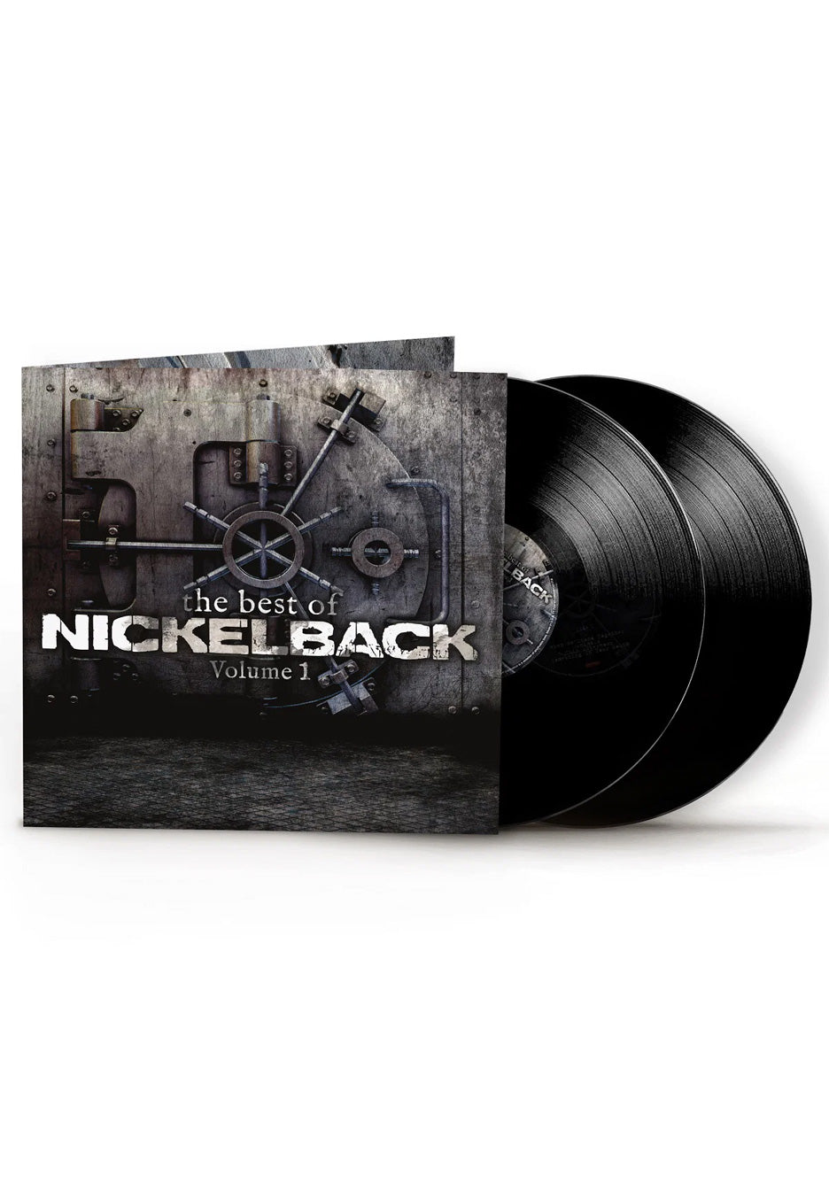 Nickelback The Best of Vol.1 doppio vinile 2 LP rock