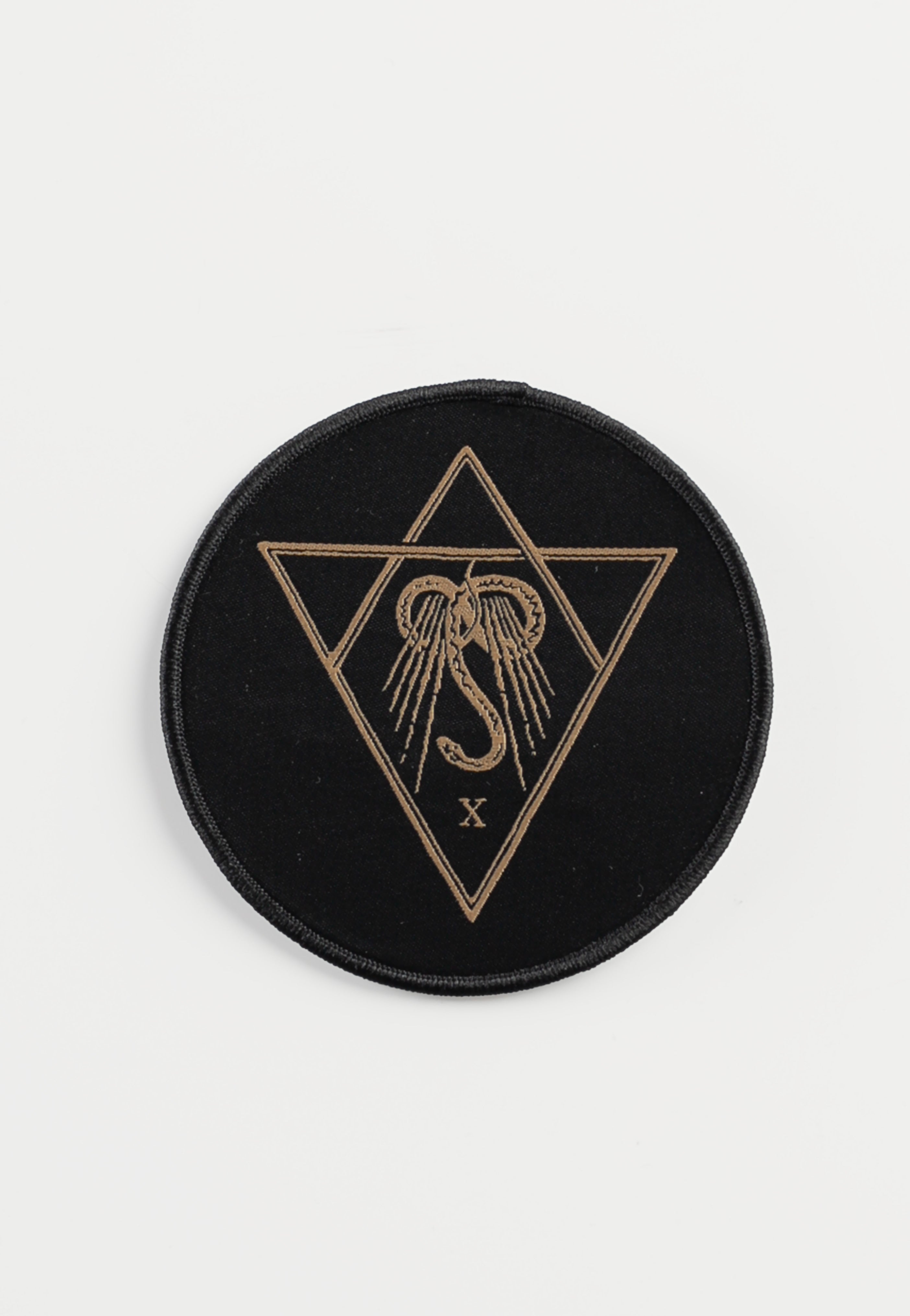 Dimmu Borgir Serpent patch toppa nera taglia unica