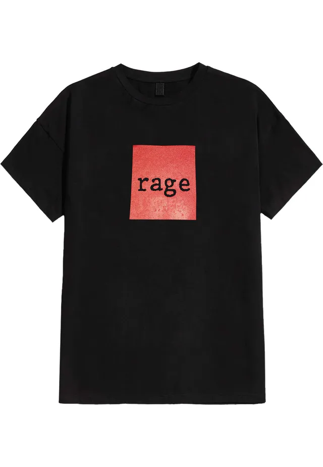 Rage Against The Machine Guerrilla Radio T-Shirt Nera