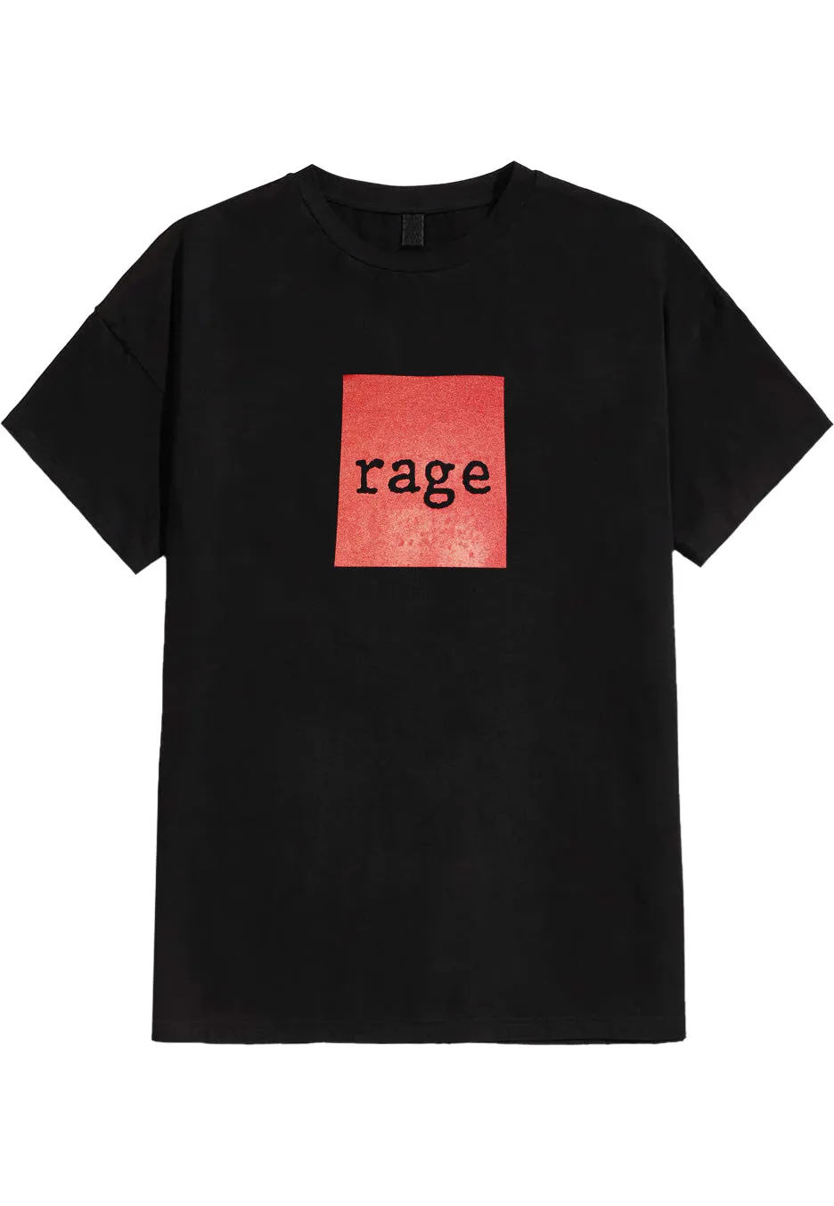 Rage Against The Machine Guerrilla Radio T-Shirt Nera