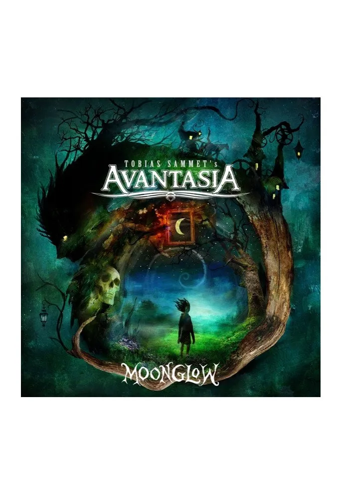 Avantasia Moonglow CD fisico power metal