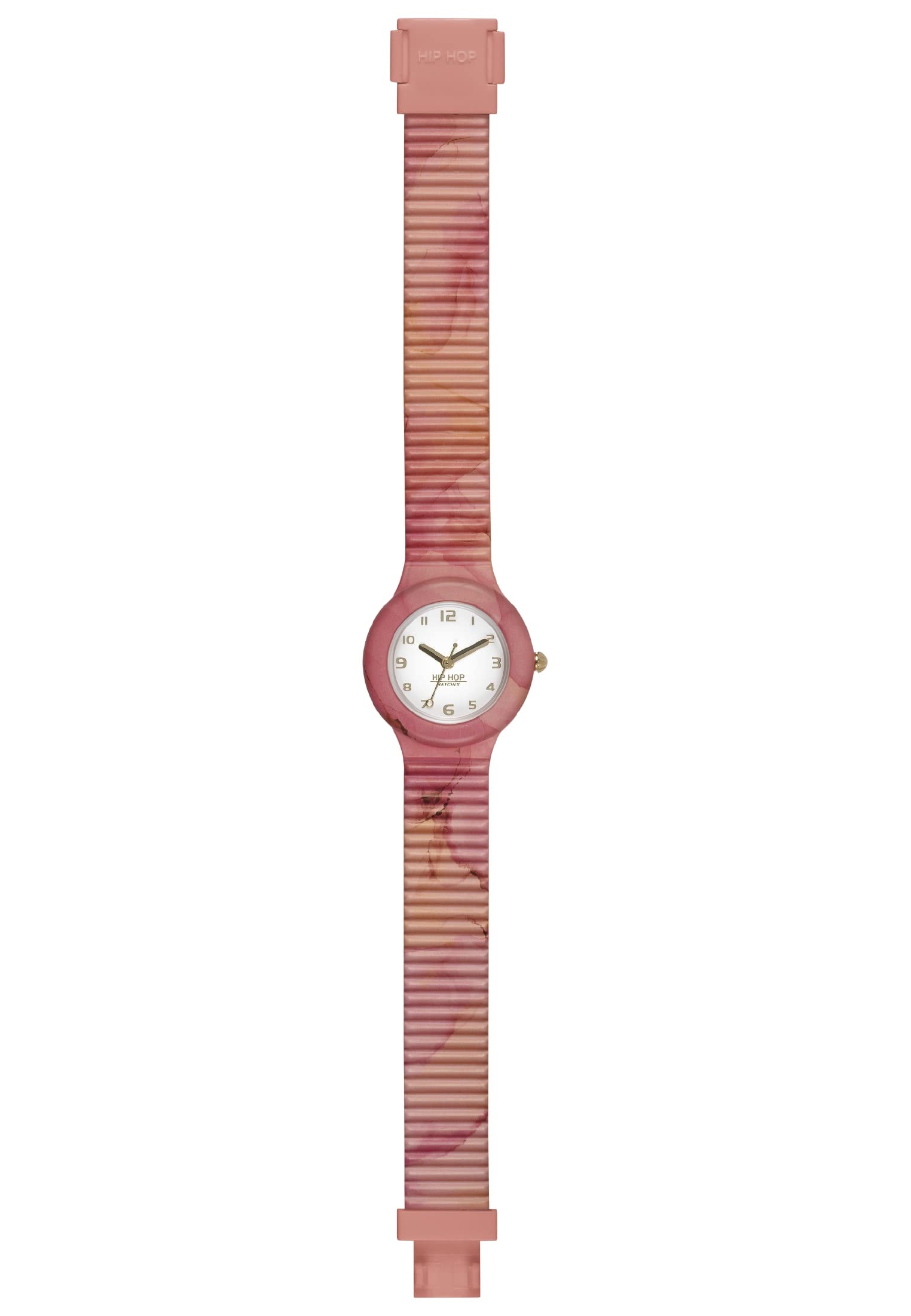 Hip Hop Hero 32 Orologio Donna Azzurro 32 mm In Clouds