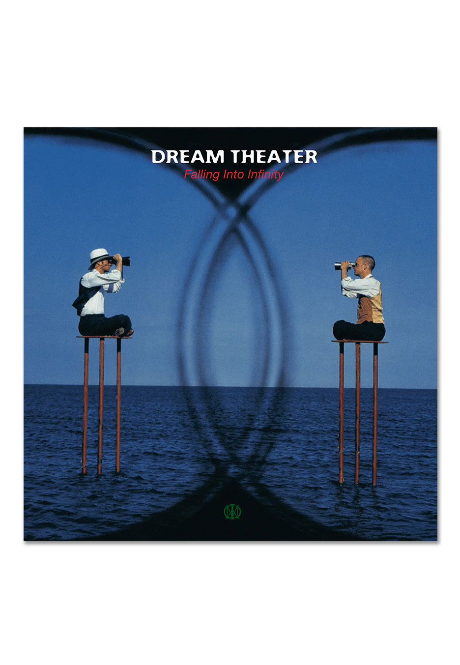 Dream Theater Falling Into Infinity doppio vinile clear