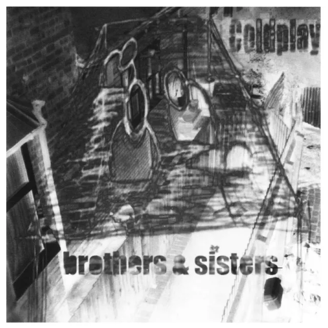 Coldplay Brothers & Sisters EP CD fisico 3 brani