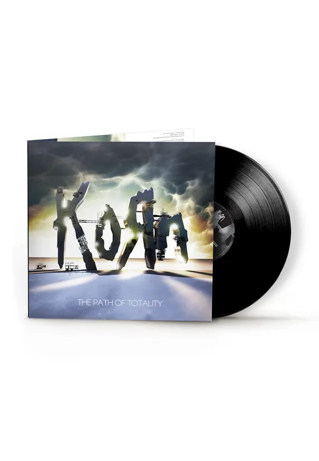 Korn The Path Of Totality Vinile LP Nu Metal