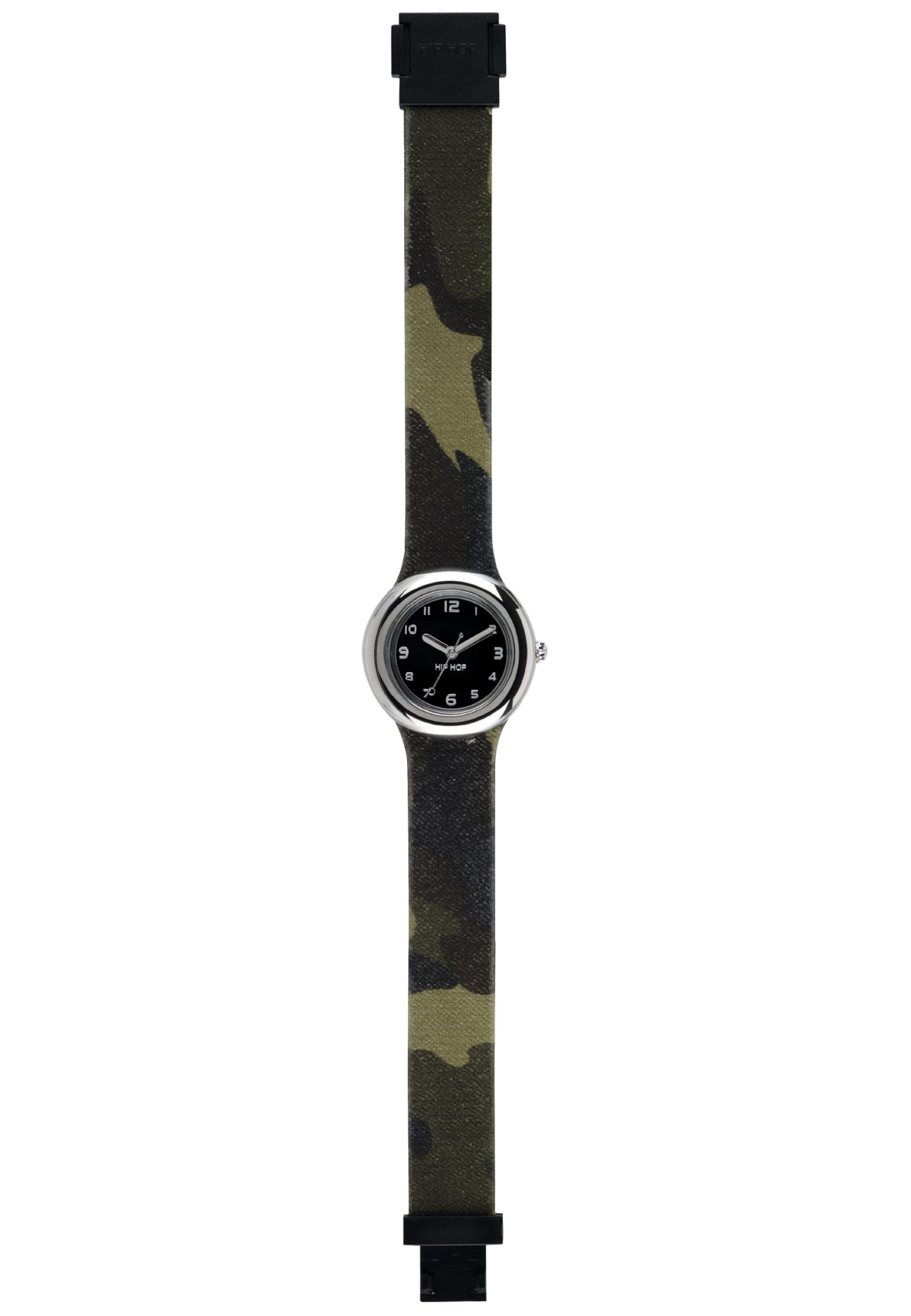 Hip Hop Hero 32 HWU0722 orologio donna verde quadrante nero
