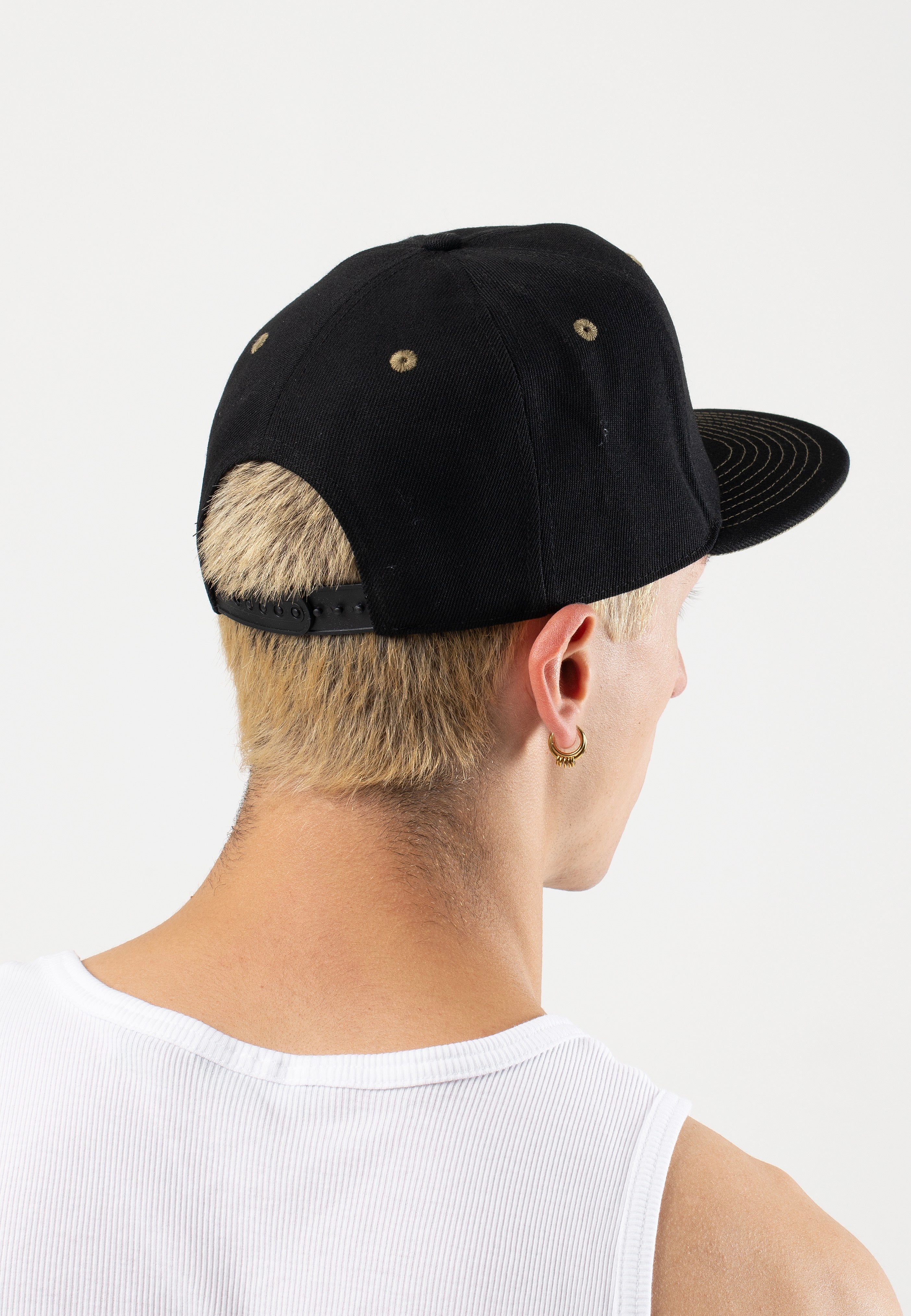 Thy Art Is Murder Decade Of Hate cap snapback nero
