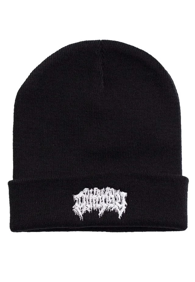 Fit For An Autopsy New Logo beanie nero taglia unica deathcore