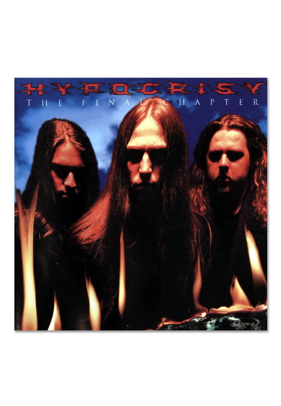 Hypocrisy The Final Chapter Reissue 2023 CD death metal