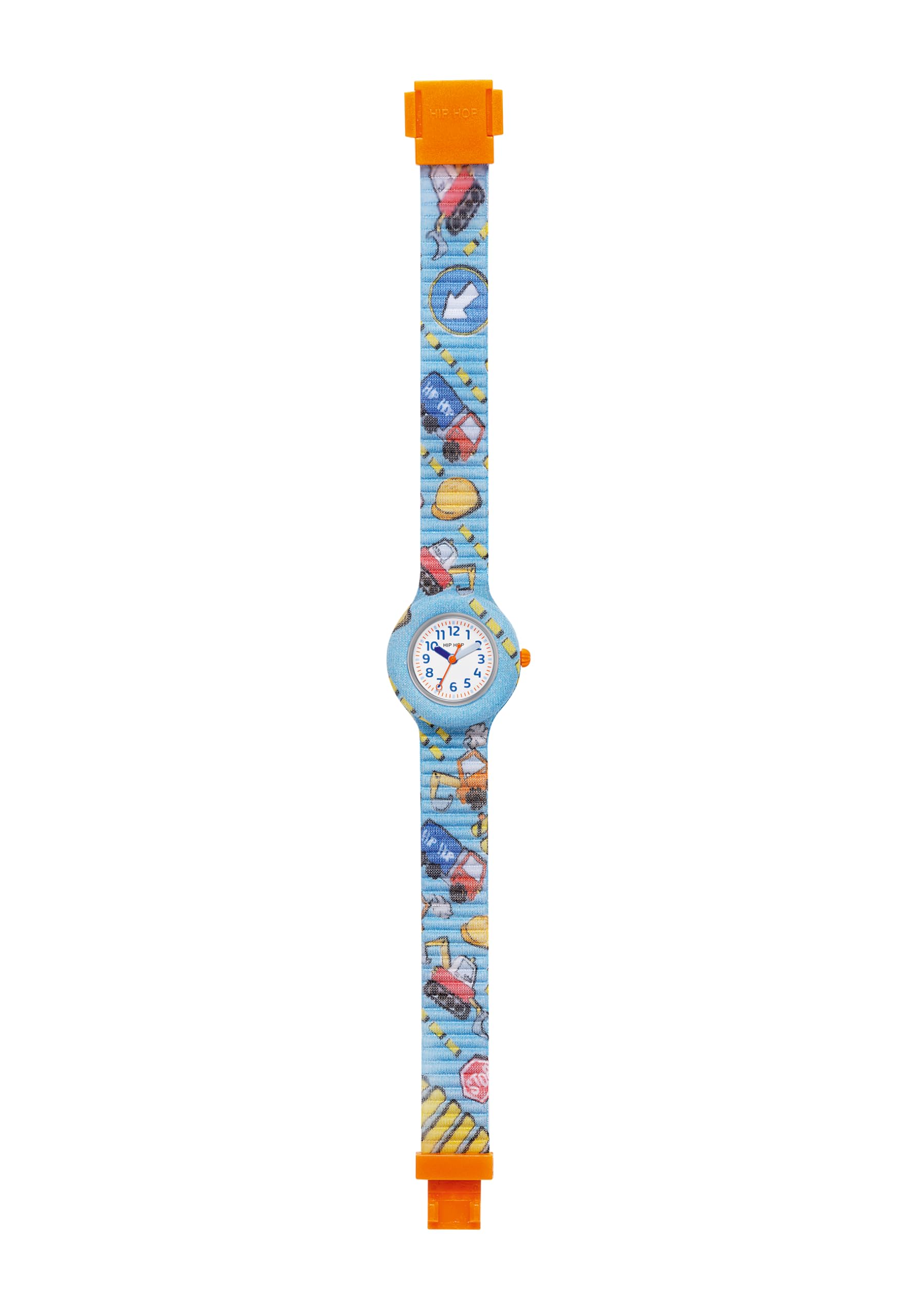 Hip Hop Kids Fun Truck & Fun orologio bambino 28 mm silicone