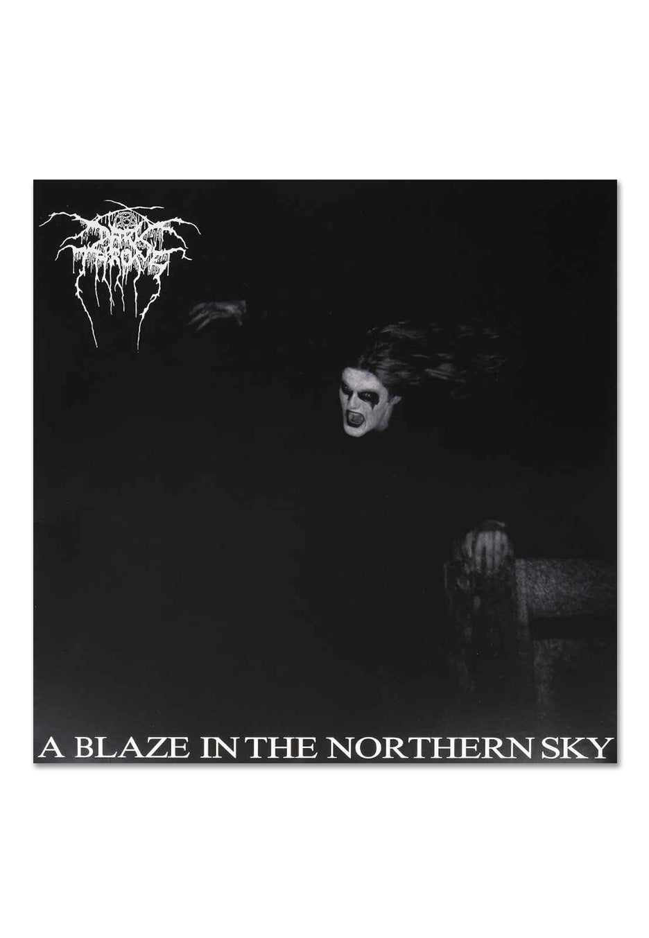 Darkthrone A Blaze In The Northern Sky 2 CD black metal