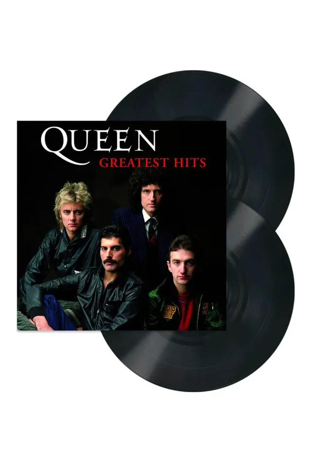 Queen Greatest Hits Remastered vinile 2 LP rock