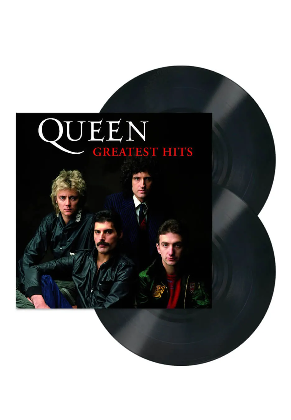 Queen Greatest Hits Remastered vinile 2 LP rock
