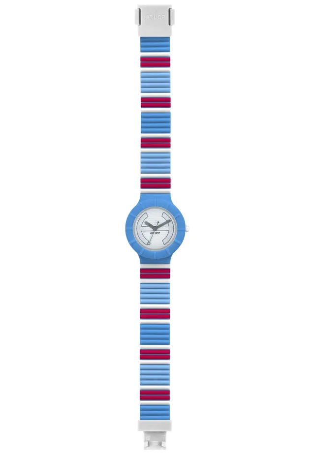 Hip Hop Hero 32 Millerighe orologio unisex silicone 32 mm