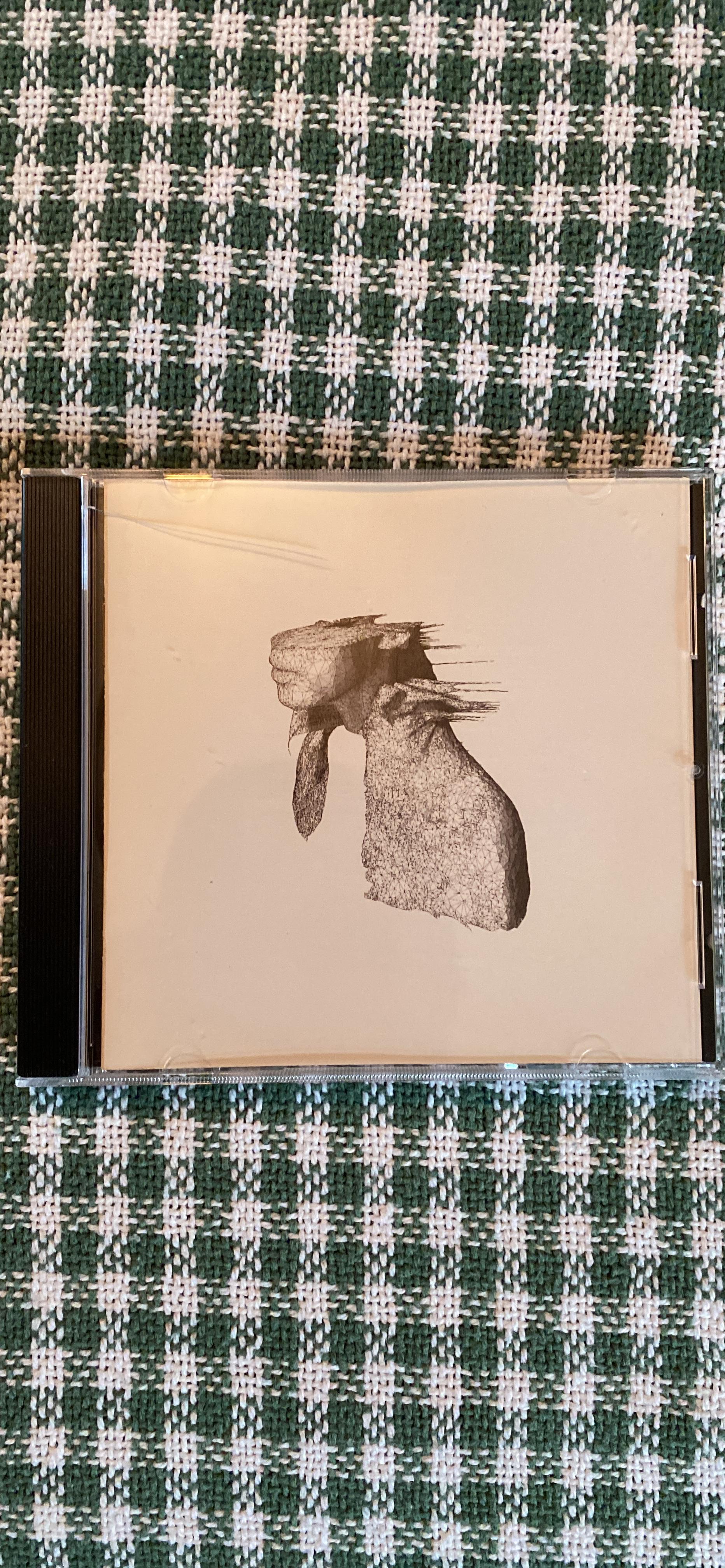 Coldplay A Rush of Blood to the Head CD fisico
