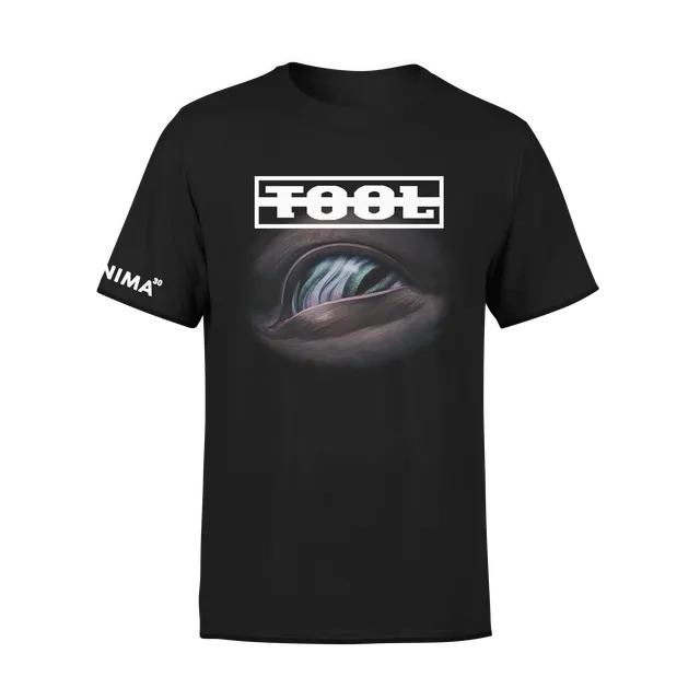 Tool Aenima30 Tracklist Tee Maglietta Triblend L