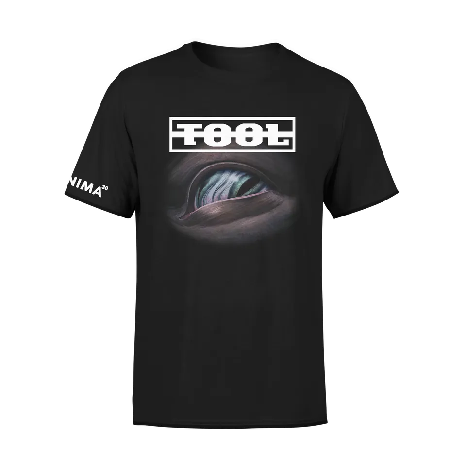 Tool Aenima30 Tracklist Tee Maglietta Triblend L