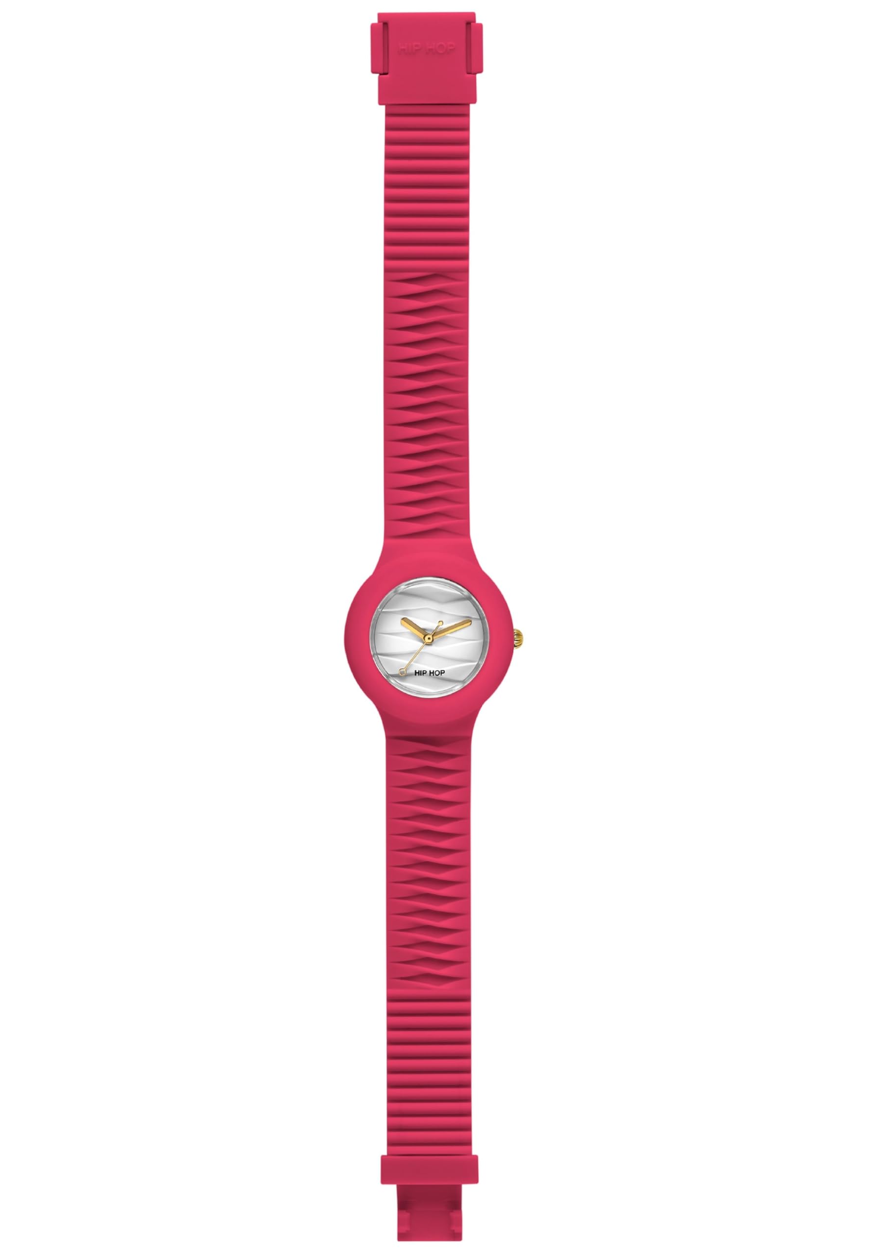 Hip Hop Hero 32 orologio donna silicone cassa 32 mm