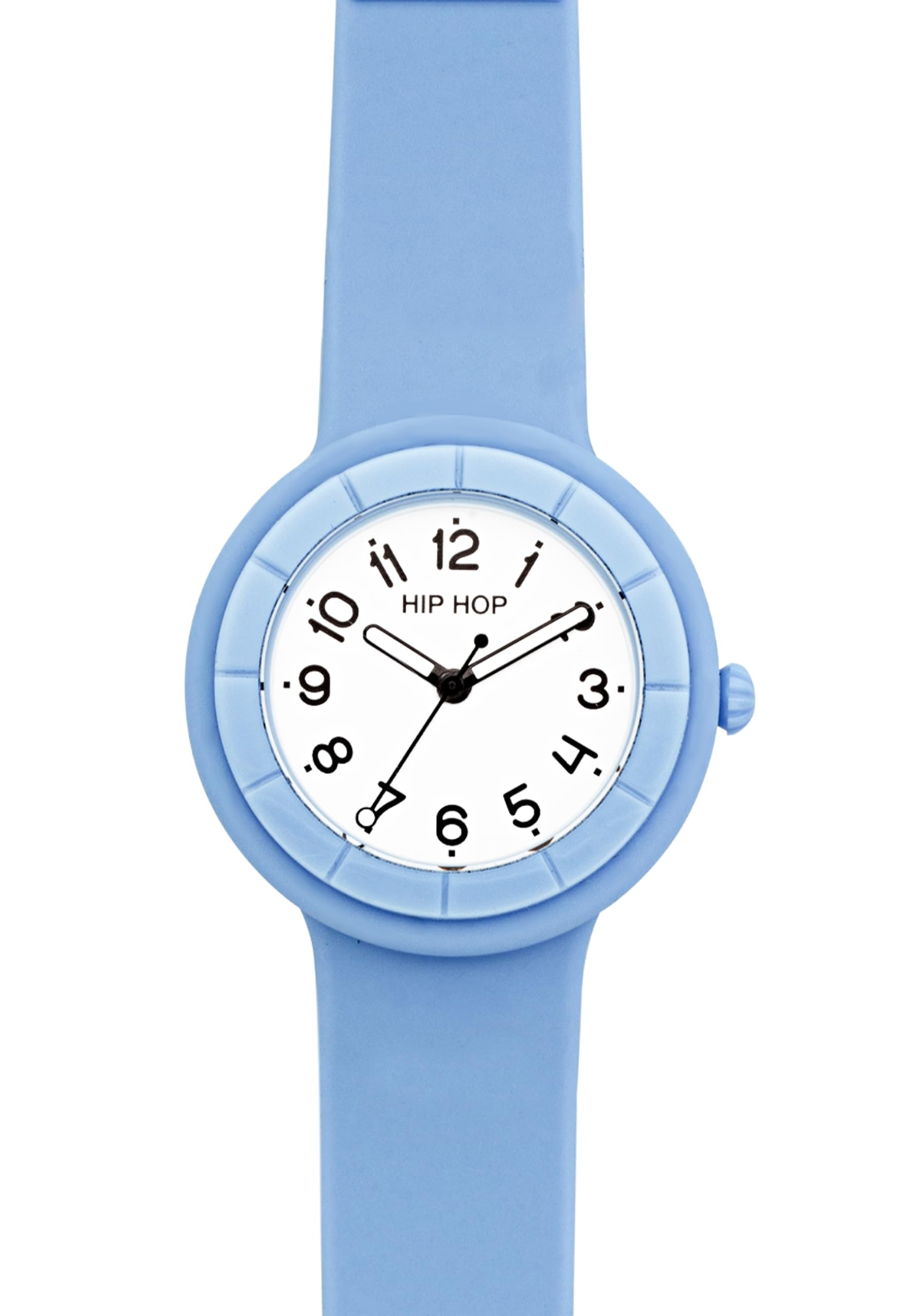 Hip Hop Hero.Dot Cloud Blue orologio donna azzurro 34 mm